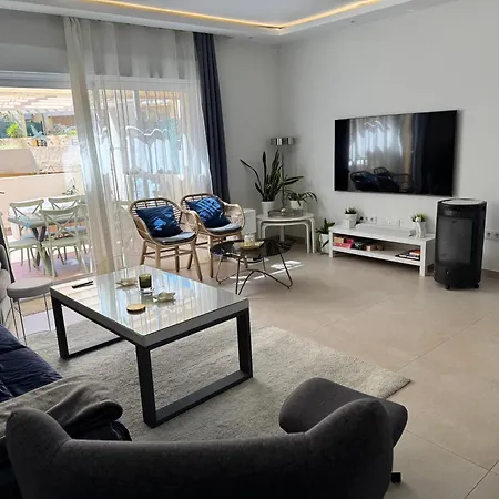 Luxury Townhouse Walking To The בית נופש *